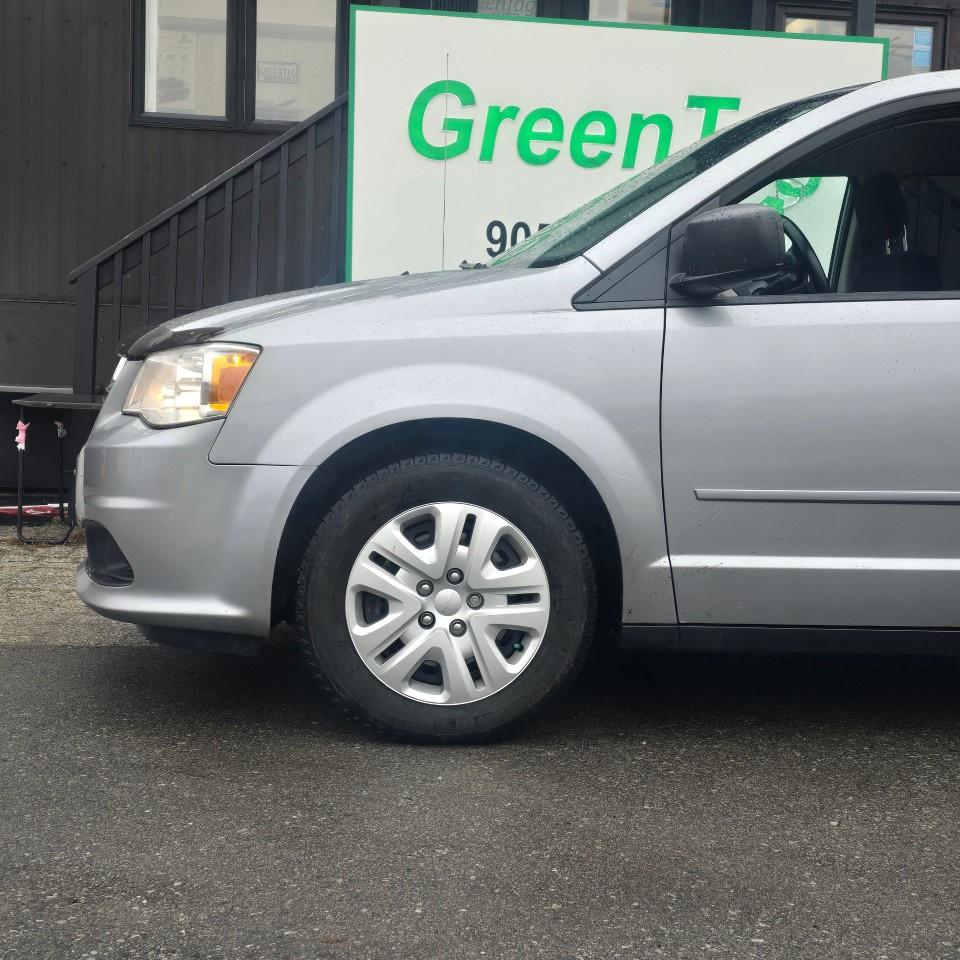 2017 Dodge Grand Caravan 4dr Wgn SXT Photo