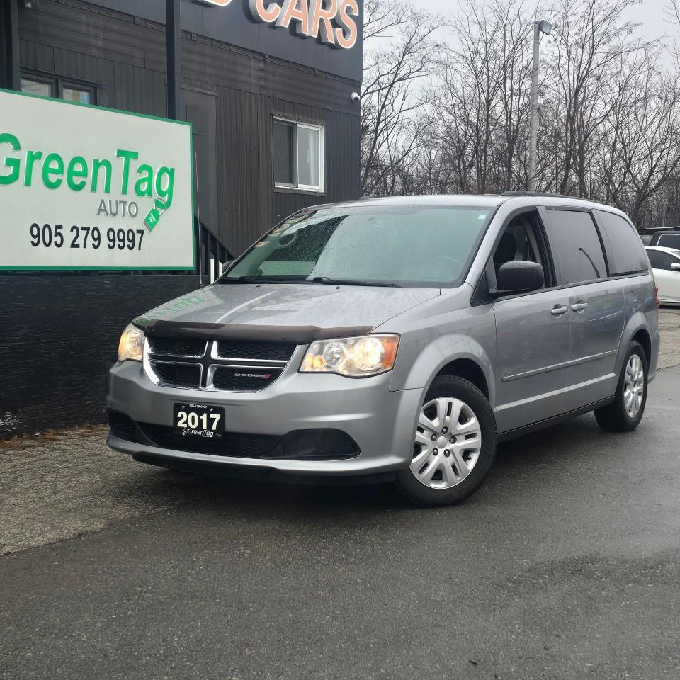 2017 Dodge Grand Caravan 4dr Wgn SXT Photo