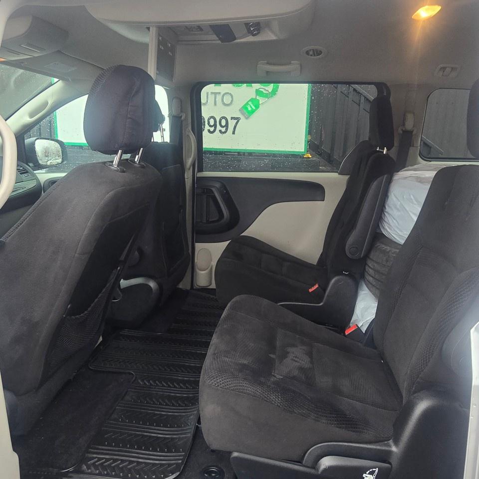 2017 Dodge Grand Caravan 4dr Wgn SXT Photo