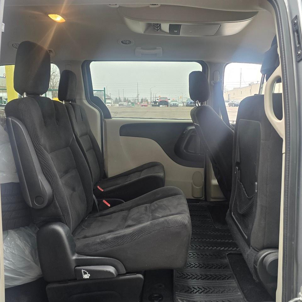 2017 Dodge Grand Caravan 4dr Wgn SXT Photo