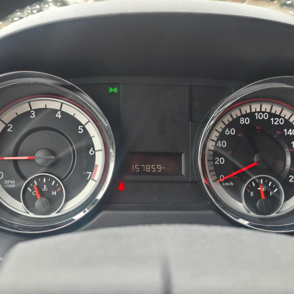 2017 Dodge Grand Caravan 4dr Wgn SXT Photo