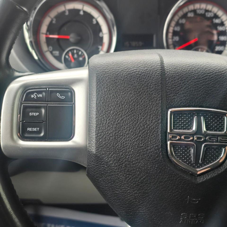 2017 Dodge Grand Caravan 4dr Wgn SXT Photo