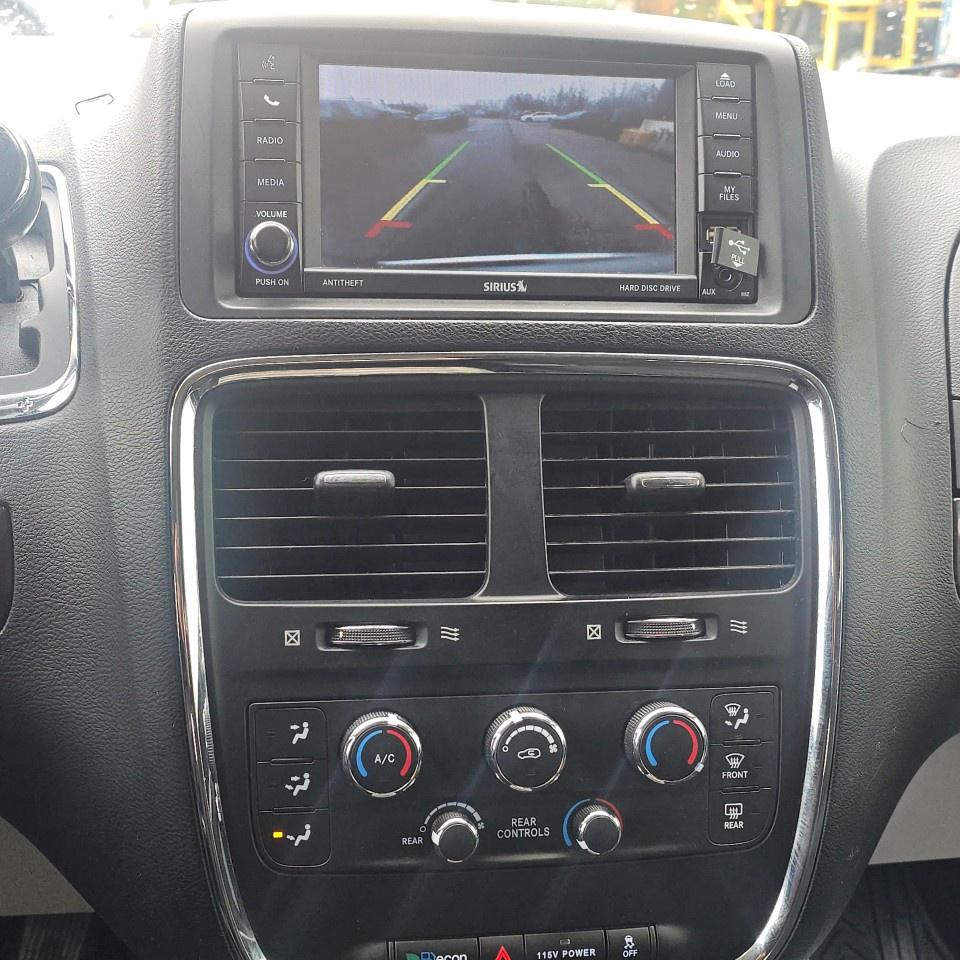 2017 Dodge Grand Caravan 4dr Wgn SXT Photo