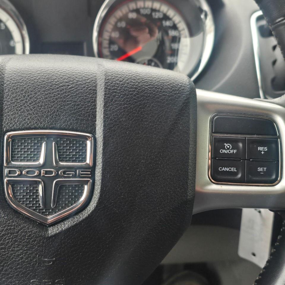 2017 Dodge Grand Caravan 4dr Wgn SXT Photo