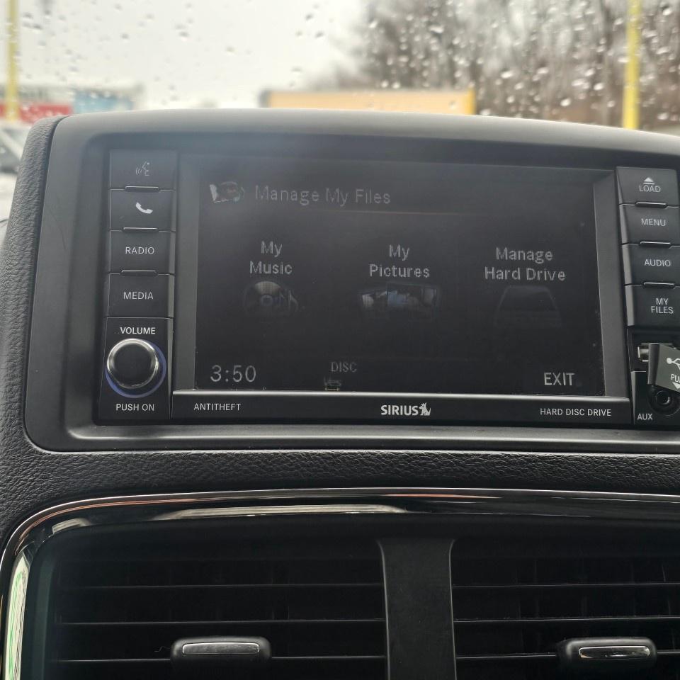 2017 Dodge Grand Caravan 4dr Wgn SXT Photo