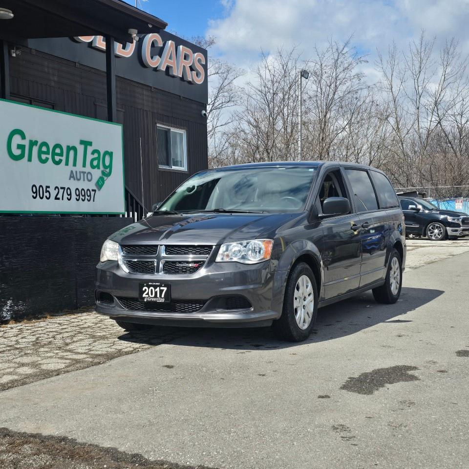 2017 Dodge Grand Caravan 4dr Wgn Canada Value Package Photo