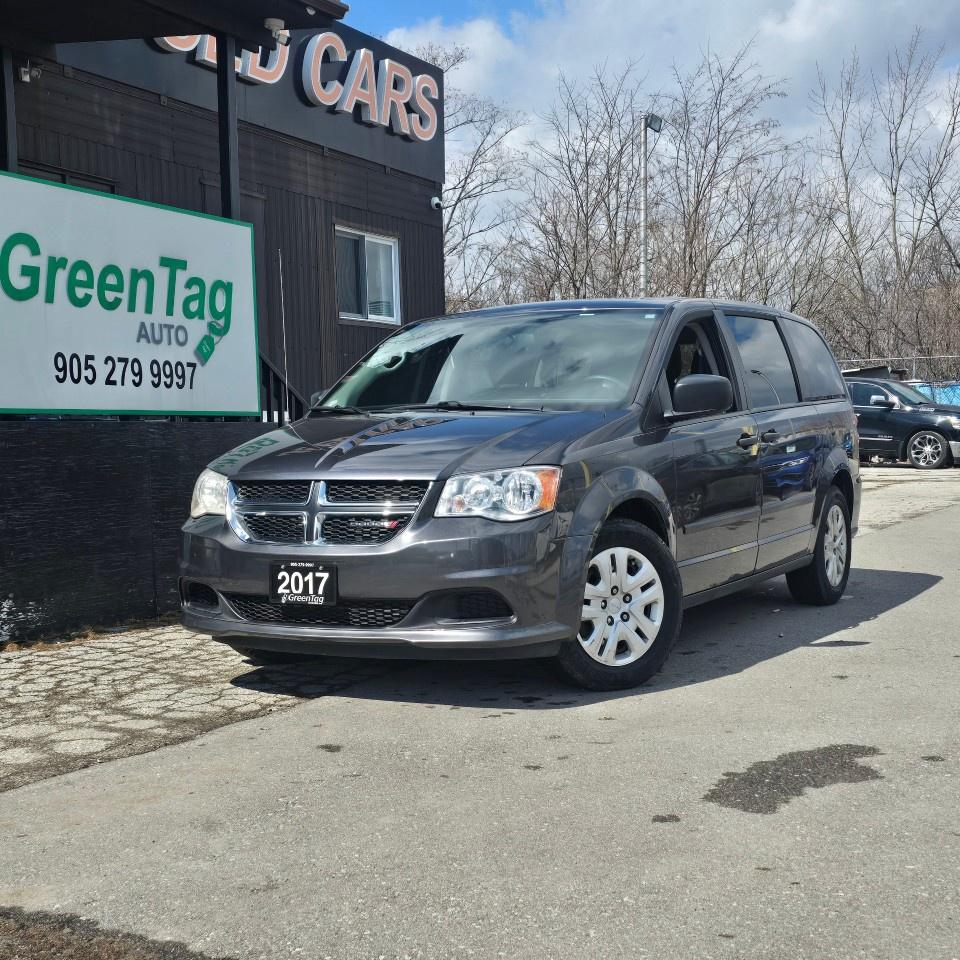 2017 Dodge Grand Caravan 4dr Wgn Canada Value Package Photo