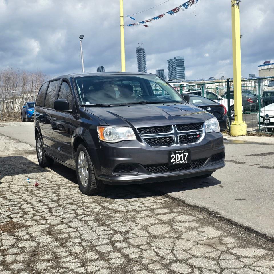 2017 Dodge Grand Caravan 4dr Wgn Canada Value Package Photo