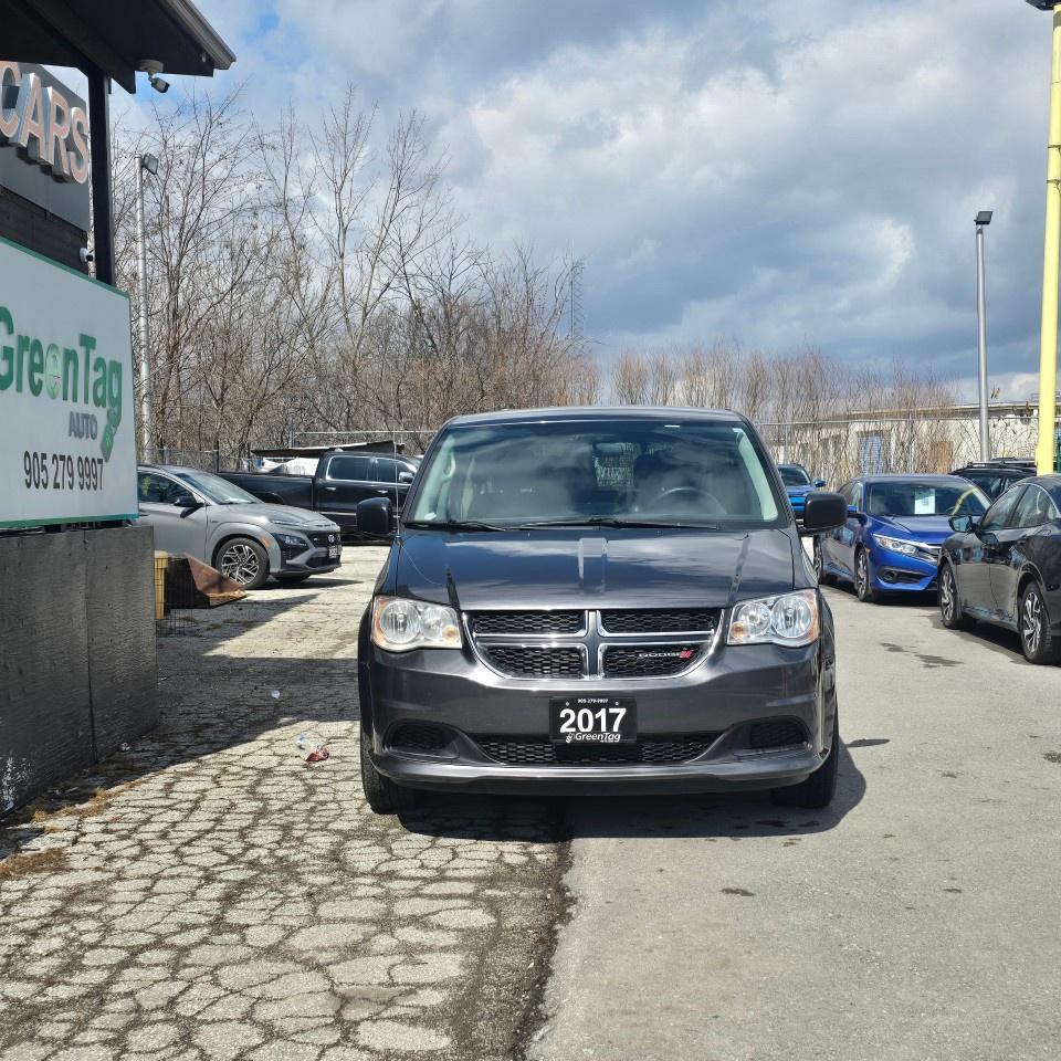 2017 Dodge Grand Caravan 4dr Wgn Canada Value Package Photo