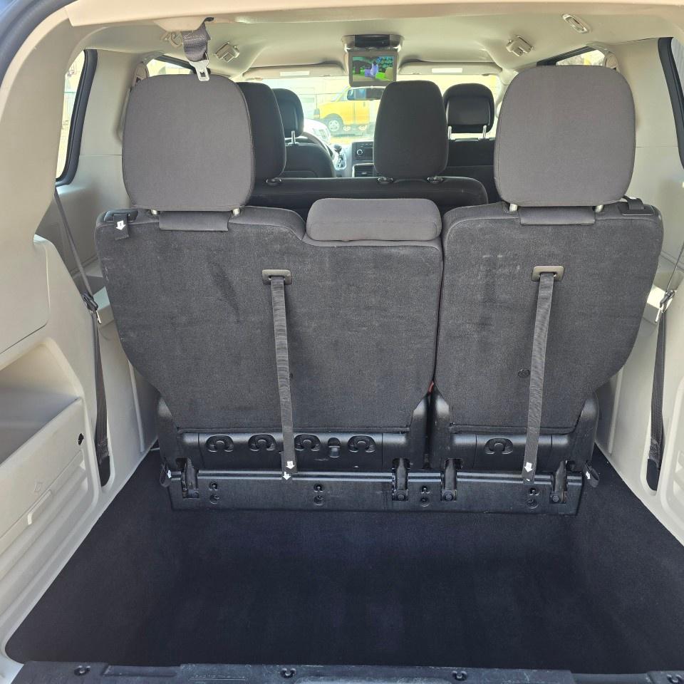 2017 Dodge Grand Caravan 4dr Wgn Canada Value Package Photo