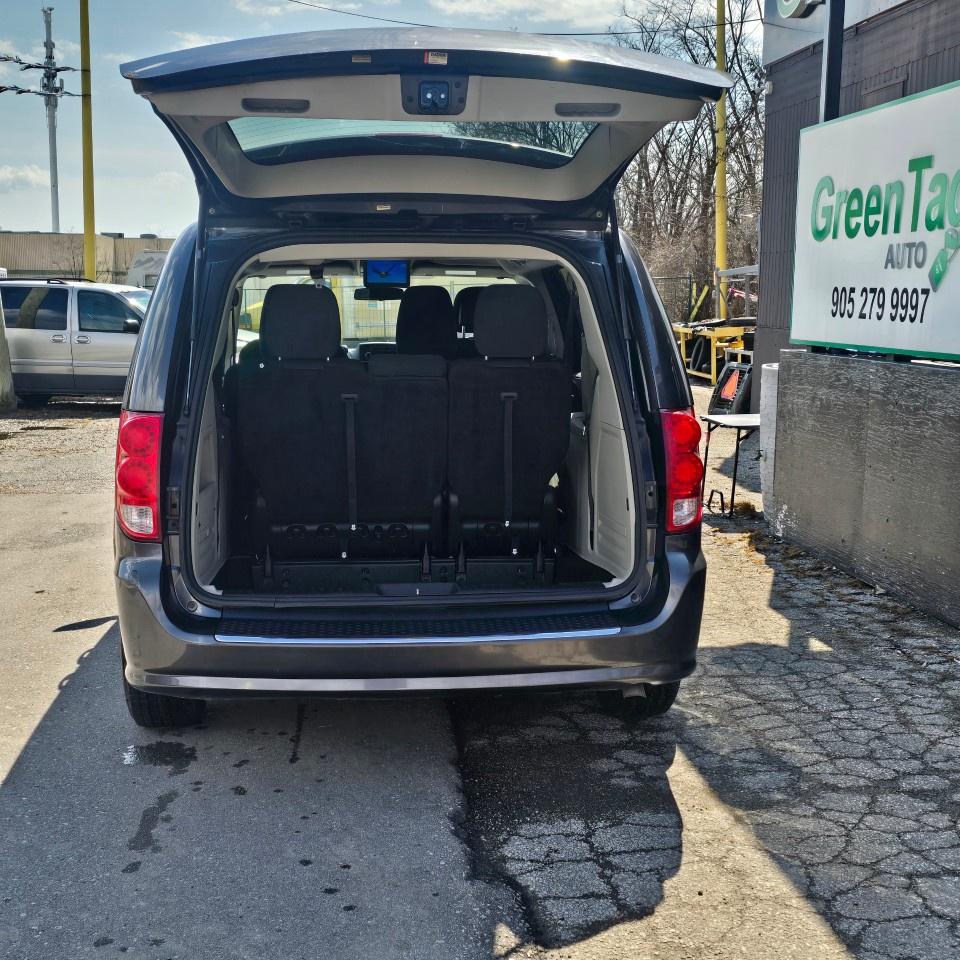 2017 Dodge Grand Caravan 4dr Wgn Canada Value Package Photo