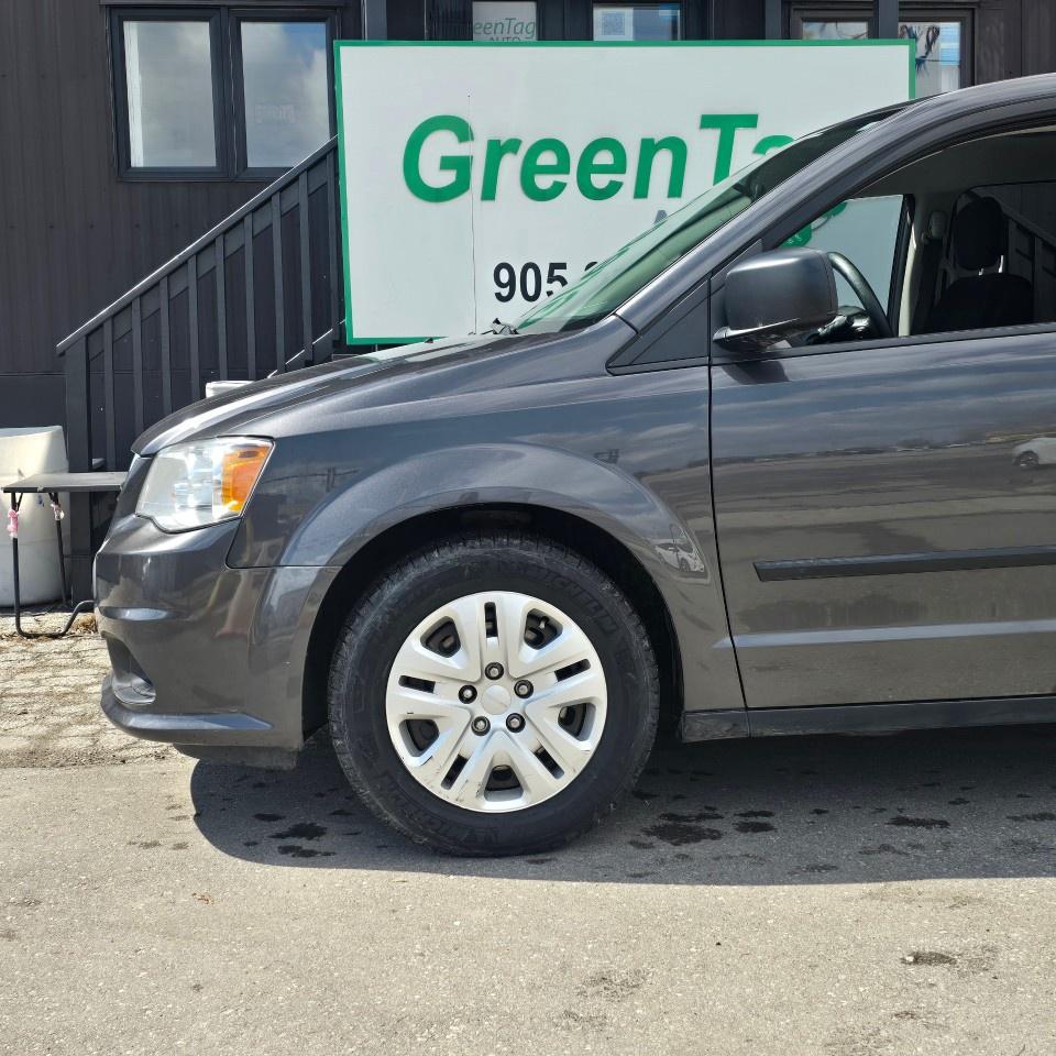 2017 Dodge Grand Caravan 4dr Wgn Canada Value Package Photo