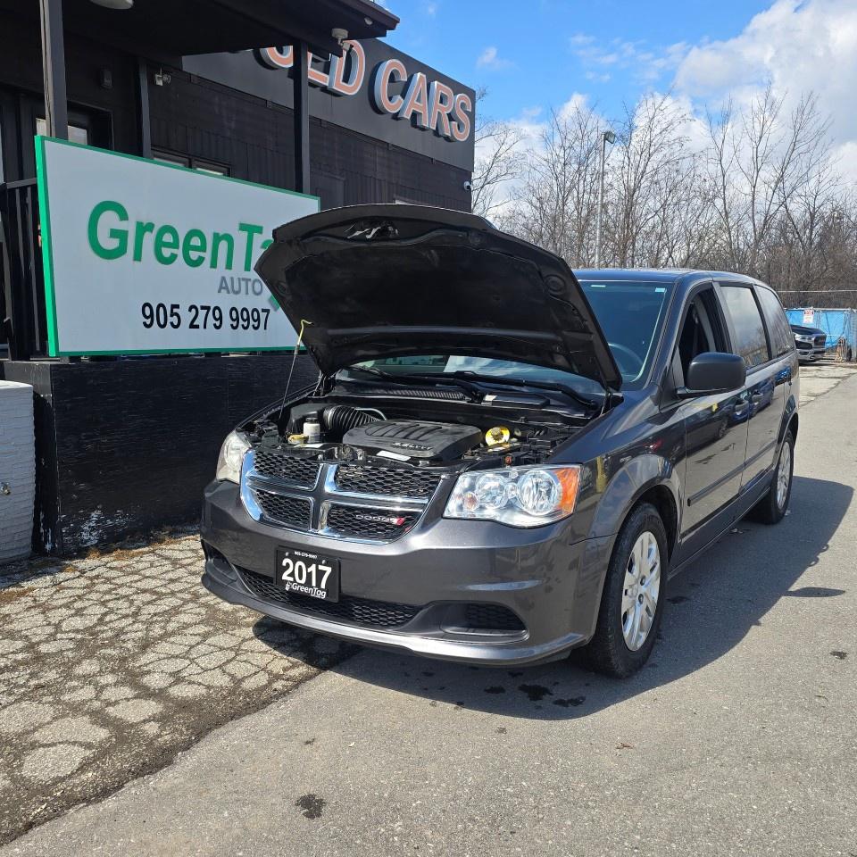 2017 Dodge Grand Caravan 4dr Wgn Canada Value Package Photo