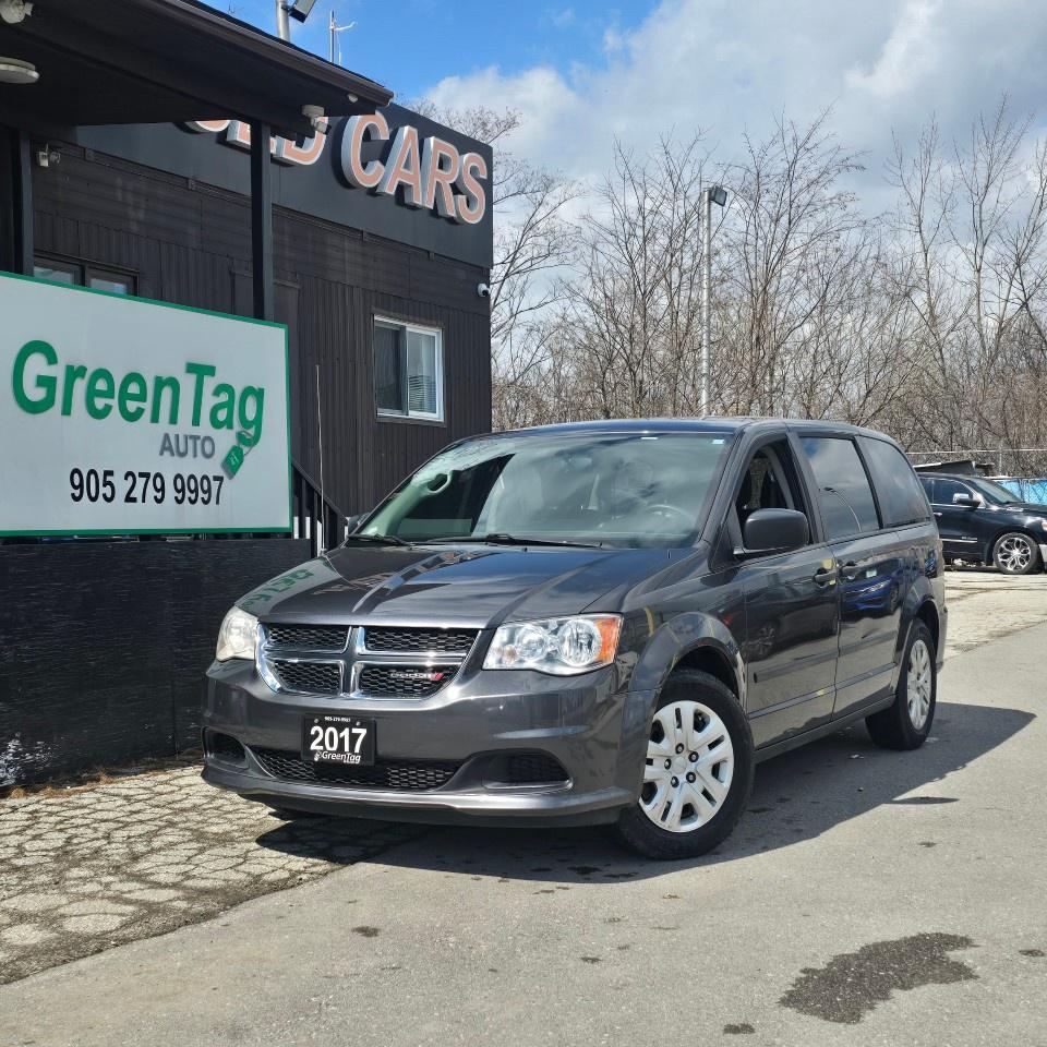 2017 Dodge Grand Caravan 4dr Wgn Canada Value Package Photo