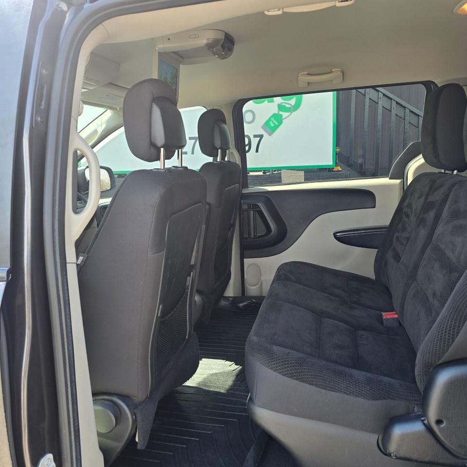 2017 Dodge Grand Caravan 4dr Wgn Canada Value Package Photo