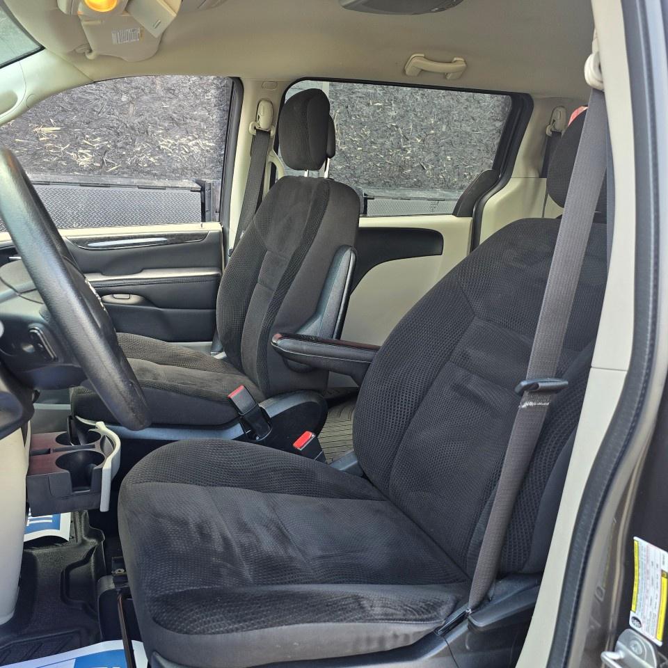2017 Dodge Grand Caravan 4dr Wgn Canada Value Package Photo