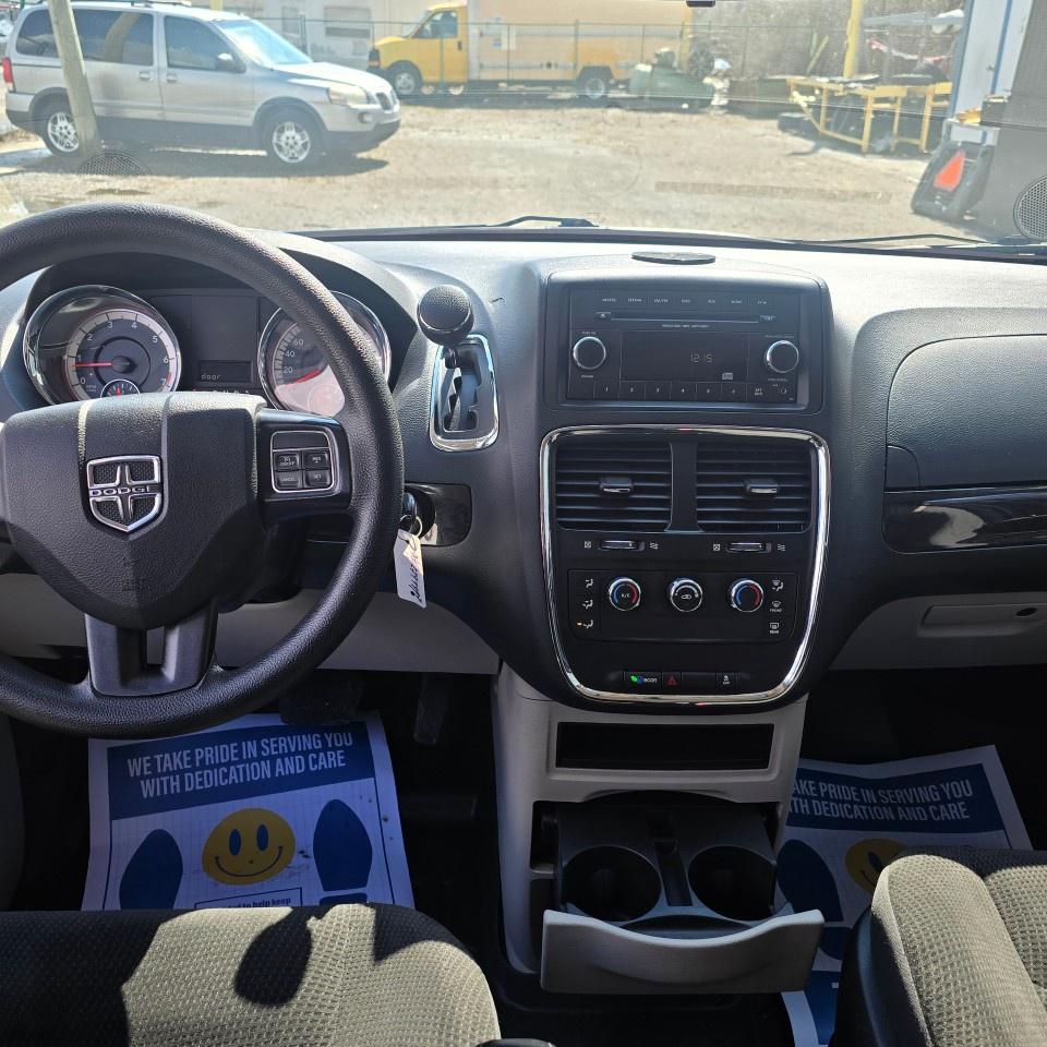 2017 Dodge Grand Caravan 4dr Wgn Canada Value Package Photo