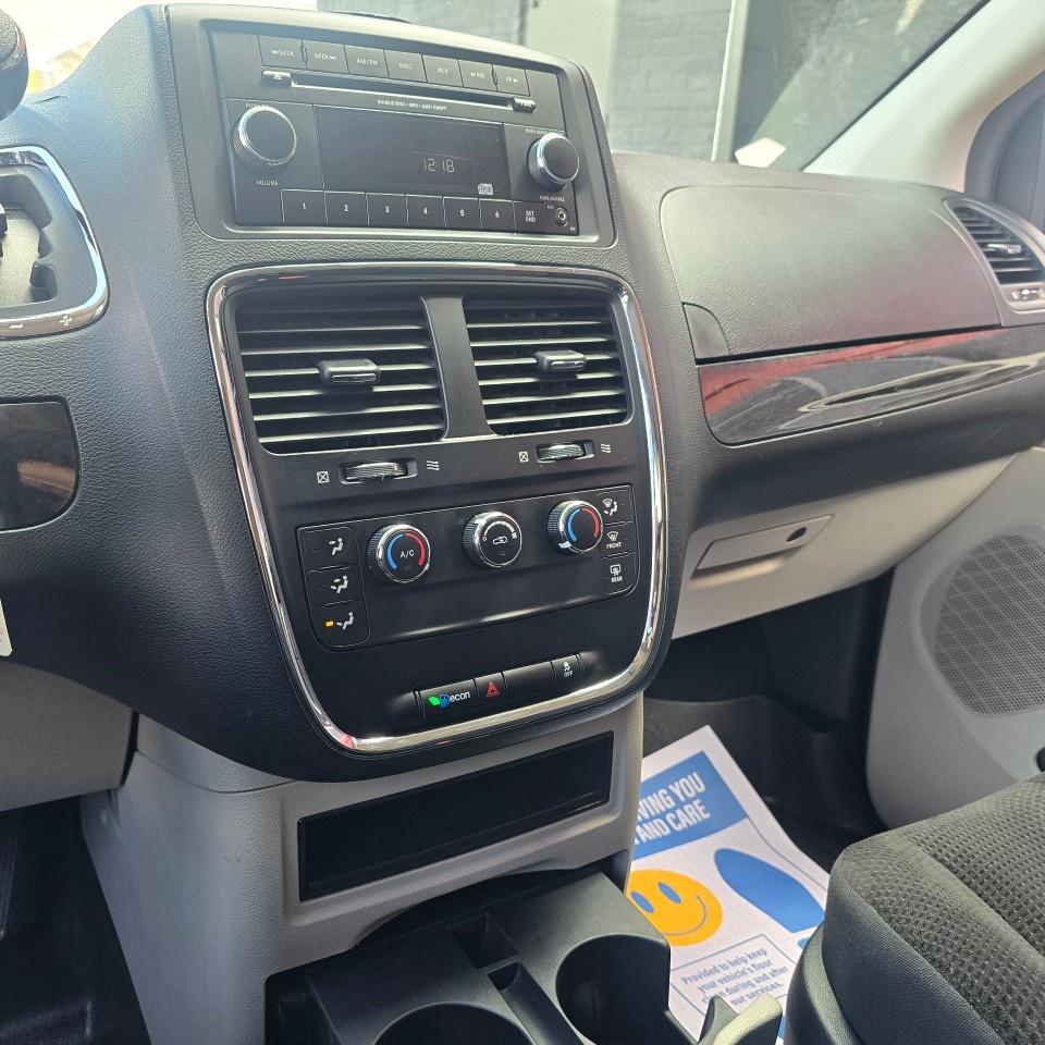 2017 Dodge Grand Caravan 4dr Wgn Canada Value Package Photo