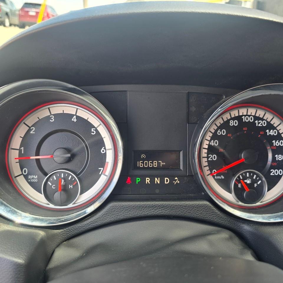 2017 Dodge Grand Caravan 4dr Wgn Canada Value Package Photo