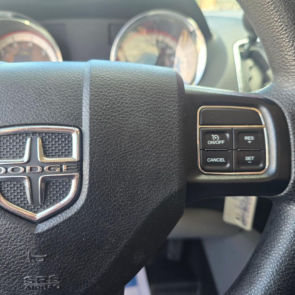 2017 Dodge Grand Caravan 4dr Wgn Canada Value Package Photo