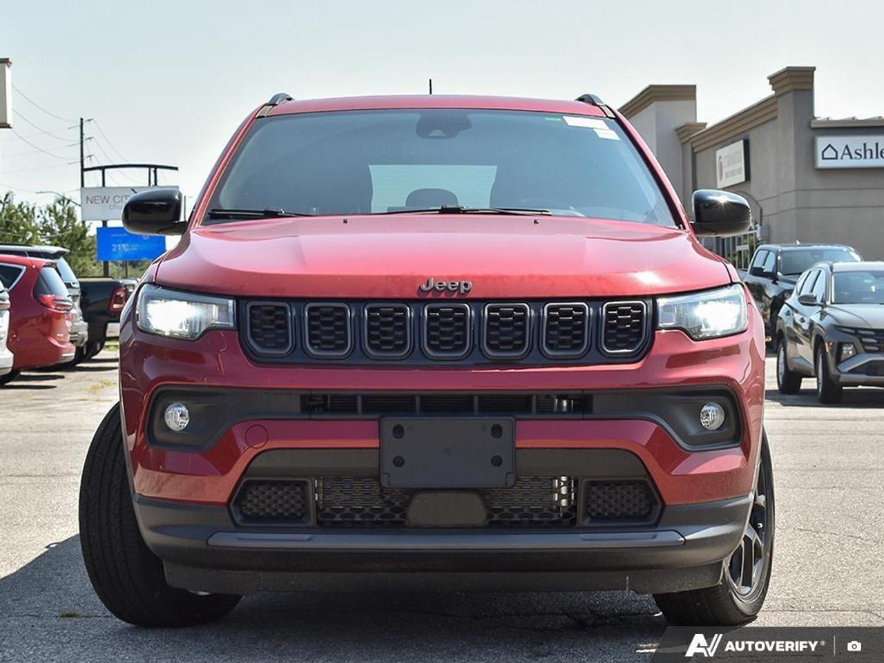2026 Jeep Compass North 4dr 4x4 Photo
