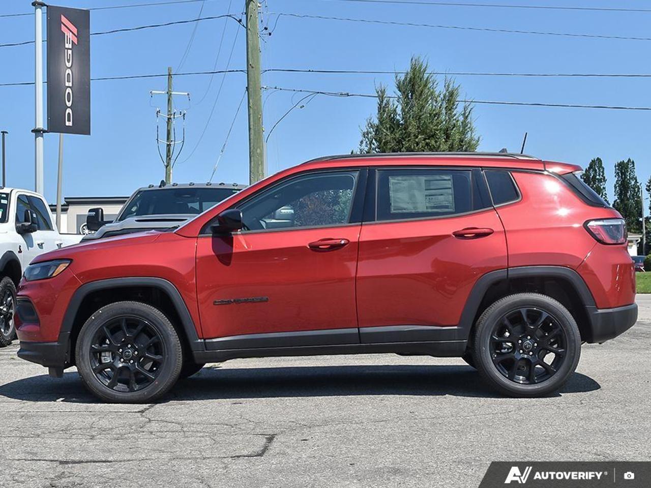 2026 Jeep Compass North 4dr 4x4 Photo2