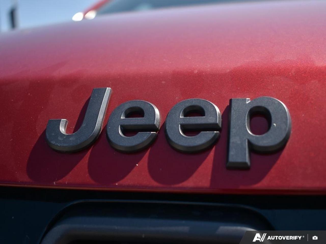 2026 Jeep Compass North 4dr 4x4 Photo