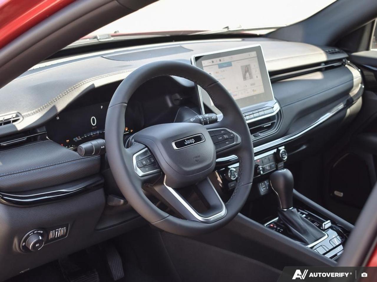 2026 Jeep Compass North 4dr 4x4 Photo