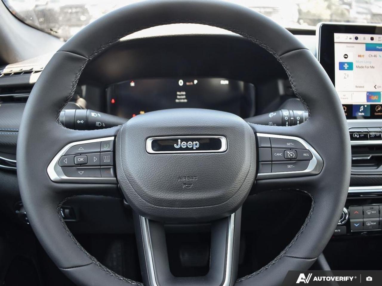 2026 Jeep Compass North 4dr 4x4 Photo