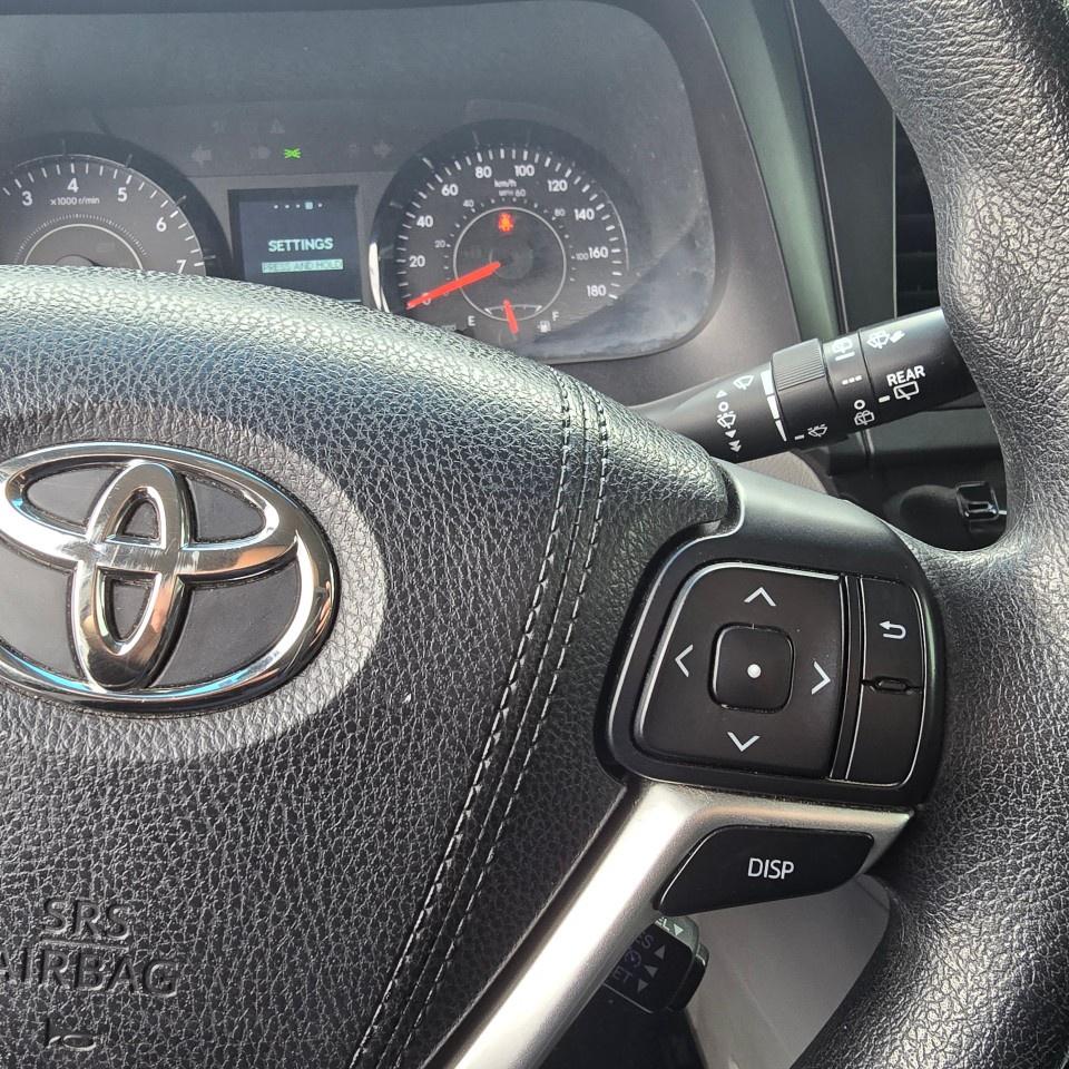 2016 Toyota Sienna 5dr LE 7-Pass AWD Photo