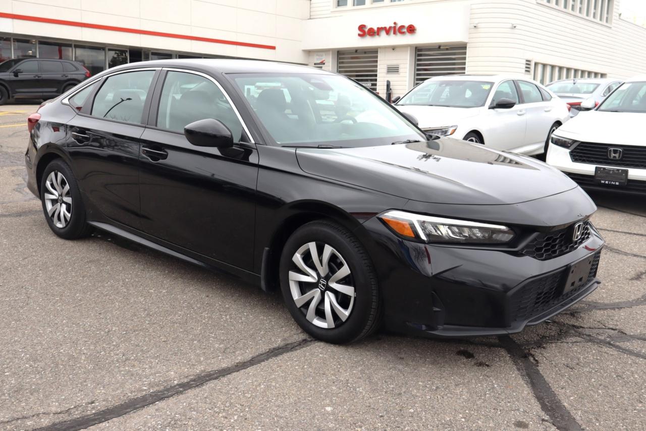 2025 Honda Civic LX 4dr Sedan Photo