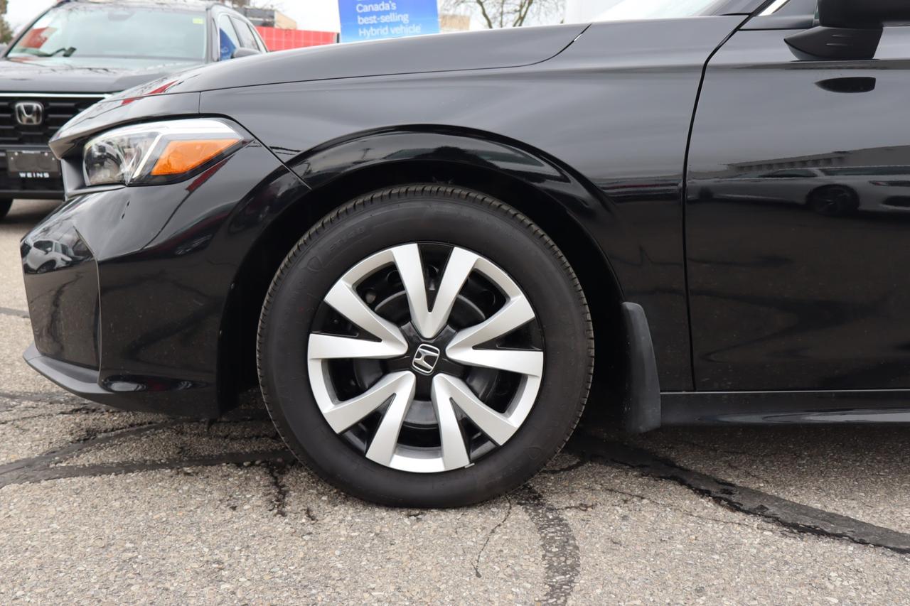 2025 Honda Civic LX 4dr Sedan Photo