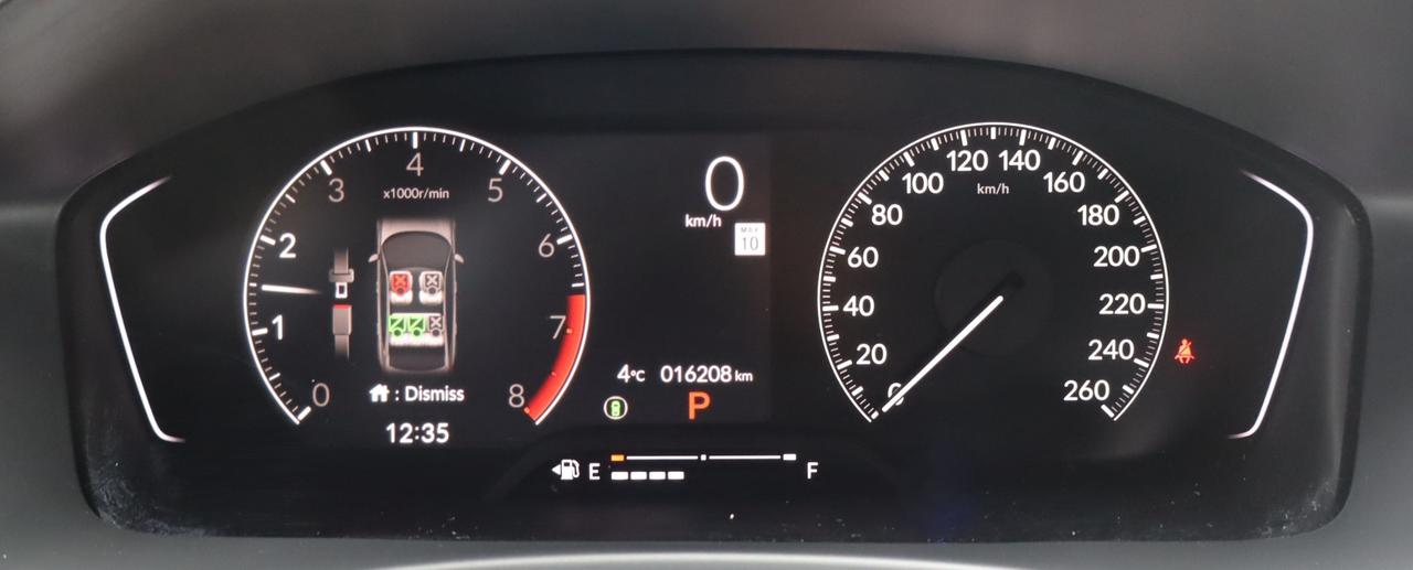 2025 Honda Civic LX 4dr Sedan Photo