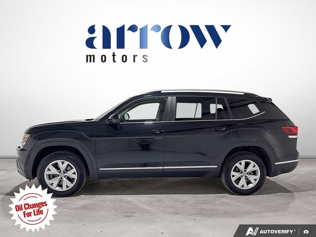 2019 Volkswagen Atlas Highline 3.6 FSI 4MOTION Photo