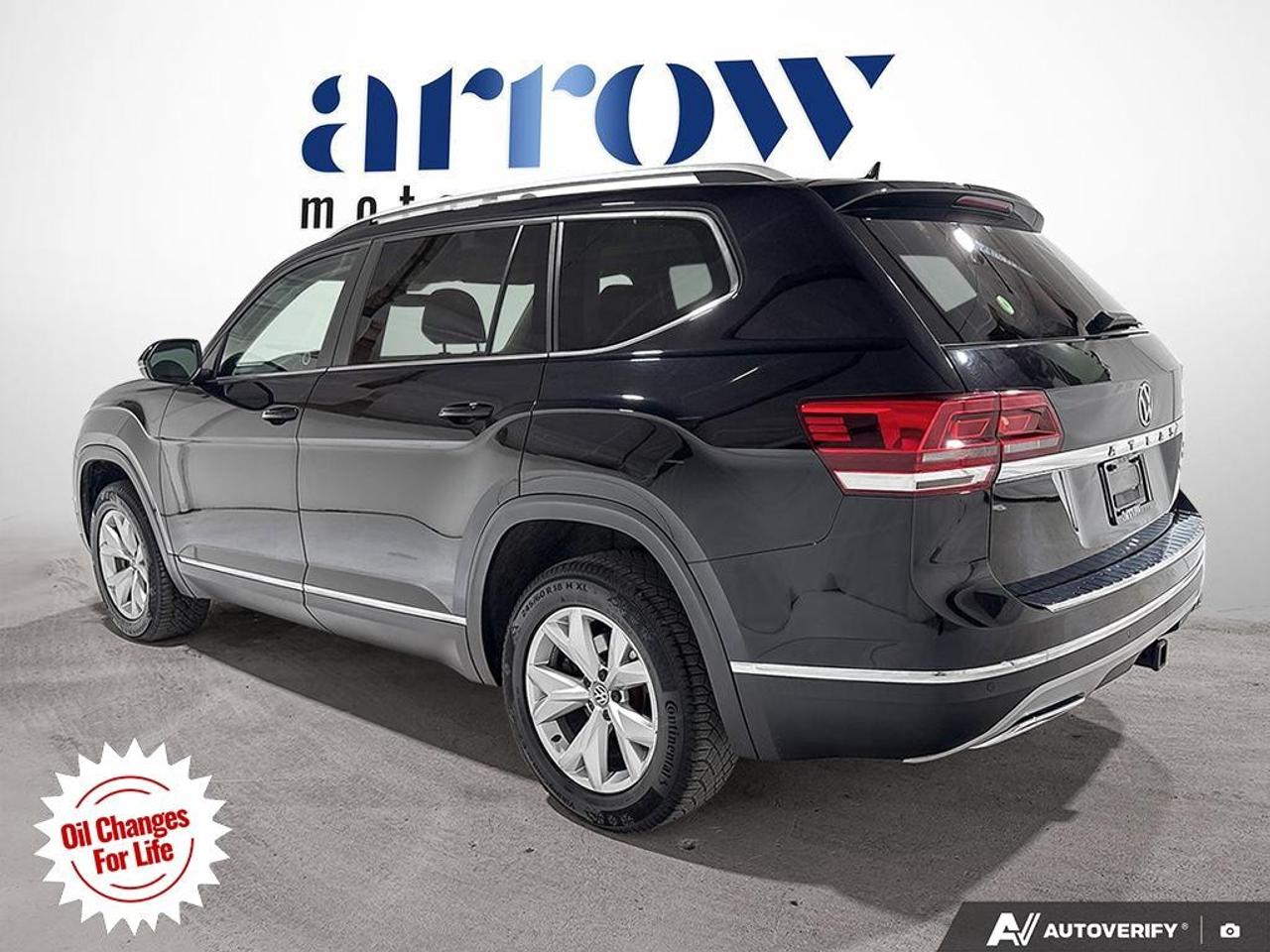 2019 Volkswagen Atlas Highline 3.6 FSI 4MOTION Photo