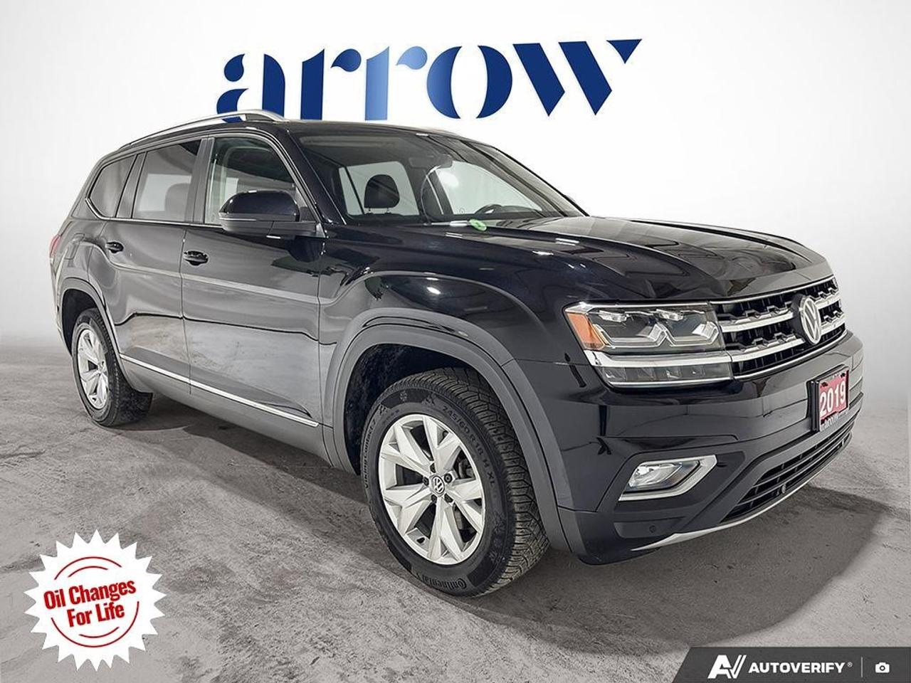 2019 Volkswagen Atlas Highline 3.6 FSI 4MOTION Photo