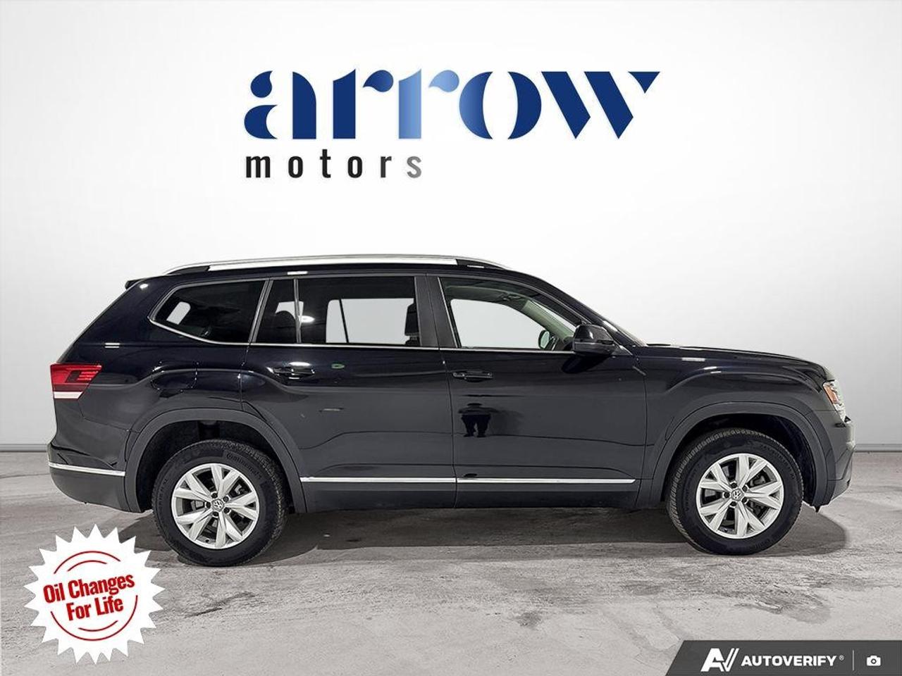 2019 Volkswagen Atlas Highline 3.6 FSI 4MOTION Photo