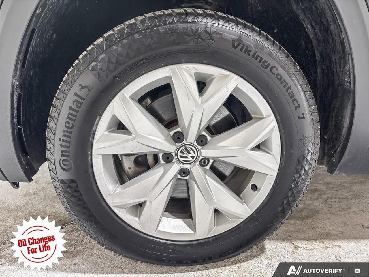 2019 Volkswagen Atlas Highline 3.6 FSI 4MOTION Photo