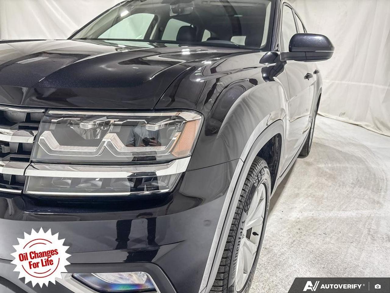 2019 Volkswagen Atlas Highline 3.6 FSI 4MOTION Photo