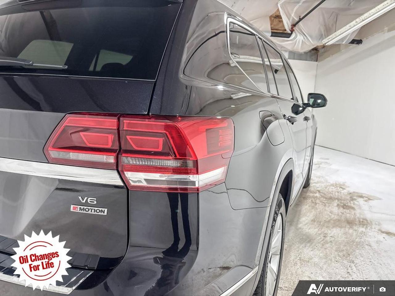 2019 Volkswagen Atlas Highline 3.6 FSI 4MOTION Photo