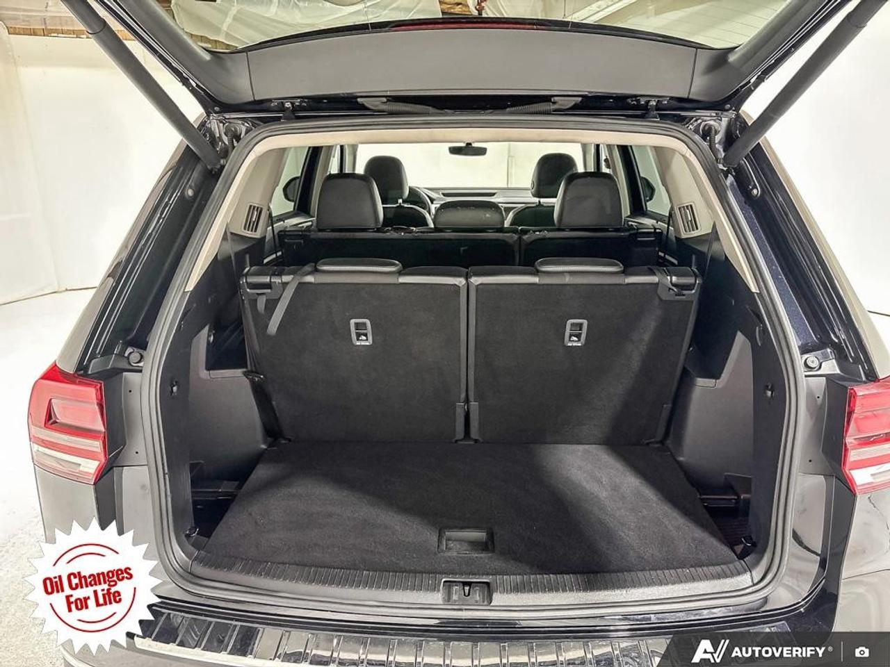 2019 Volkswagen Atlas Highline 3.6 FSI 4MOTION Photo
