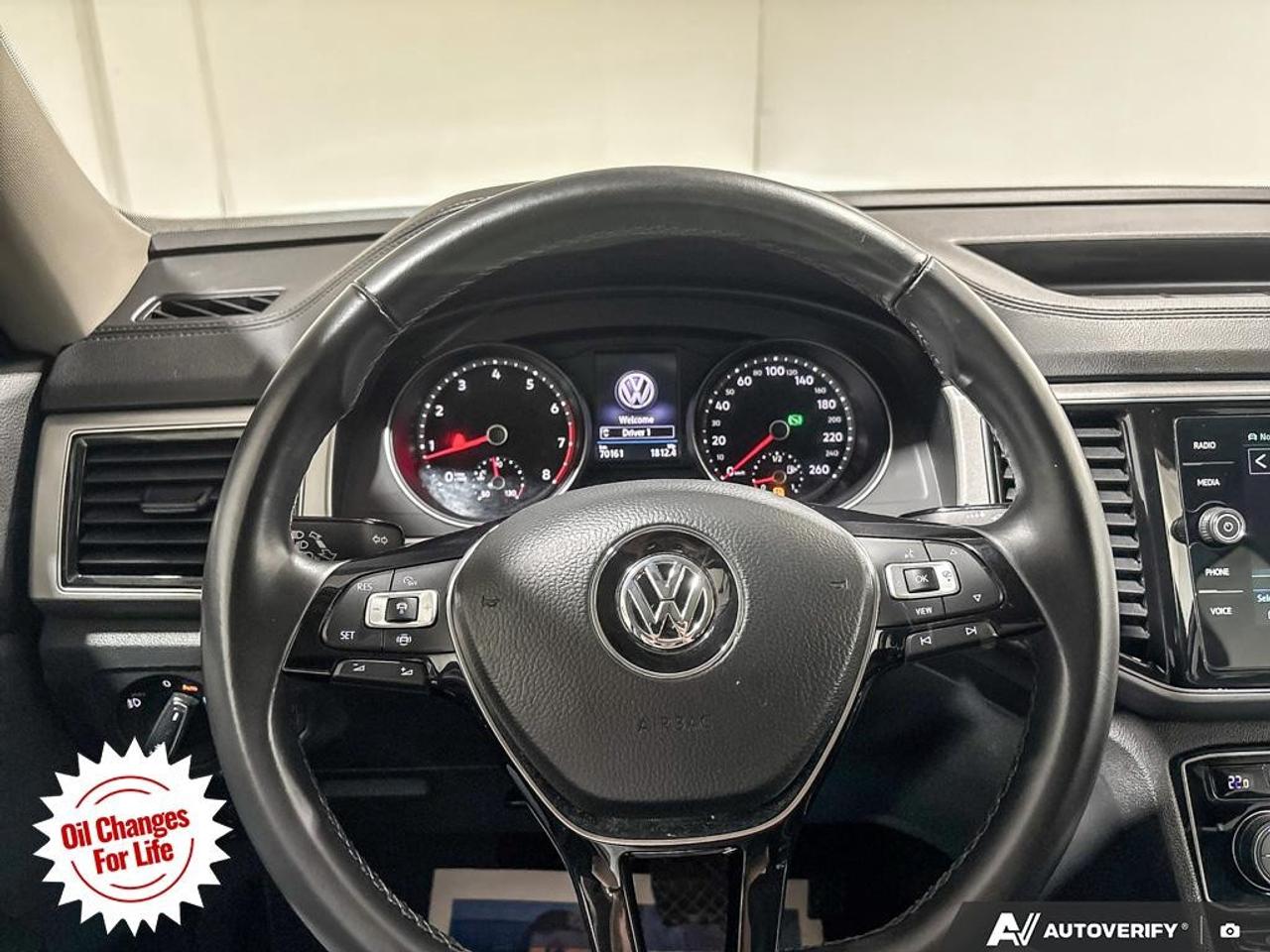 2019 Volkswagen Atlas Highline 3.6 FSI 4MOTION Photo
