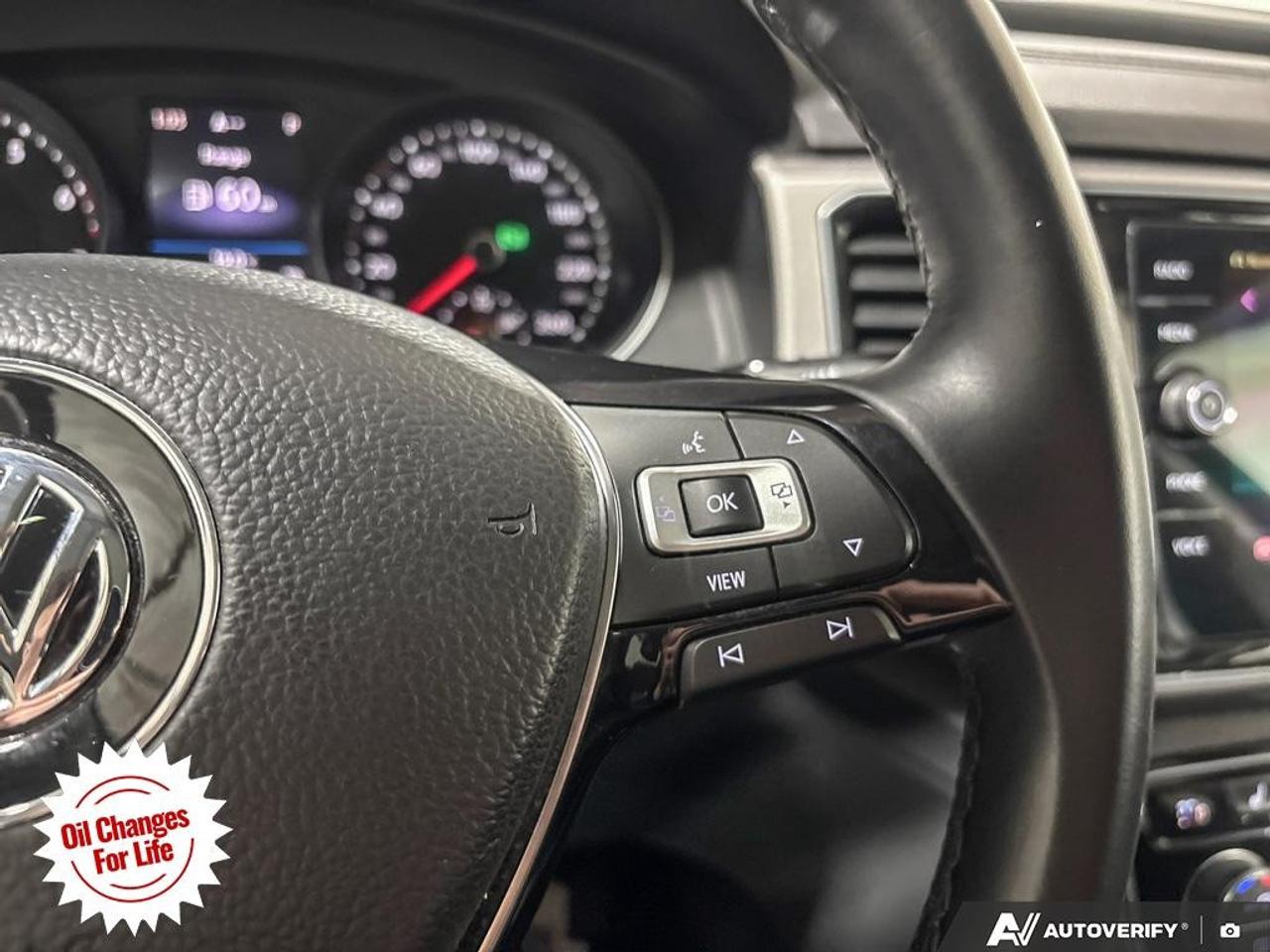 2019 Volkswagen Atlas Highline 3.6 FSI 4MOTION Photo
