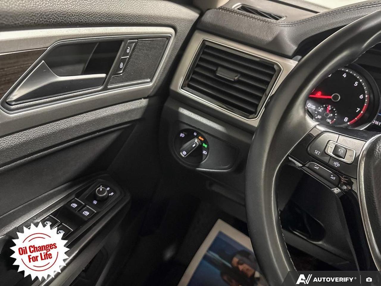 2019 Volkswagen Atlas Highline 3.6 FSI 4MOTION Photo