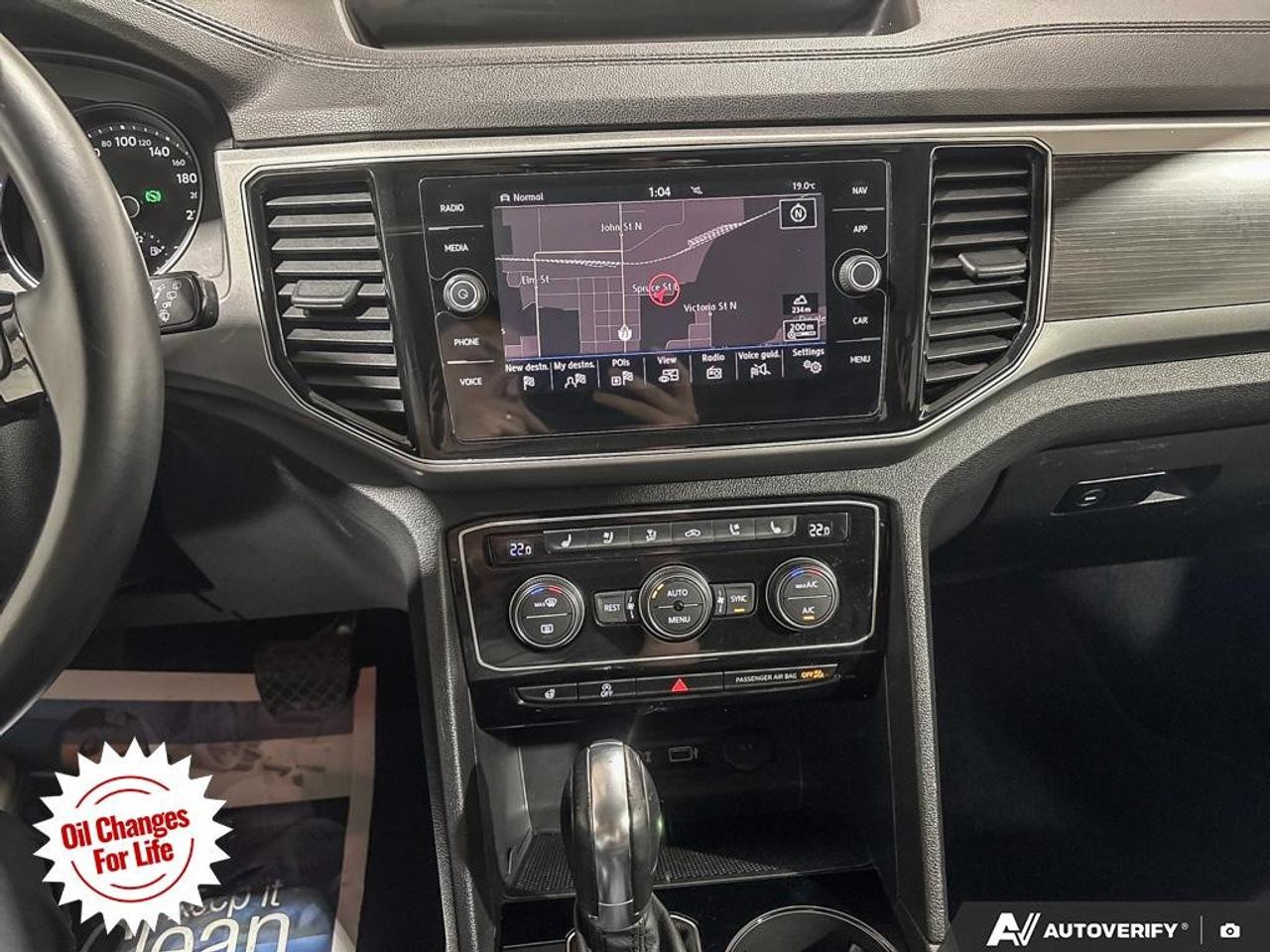 2019 Volkswagen Atlas Highline 3.6 FSI 4MOTION Photo