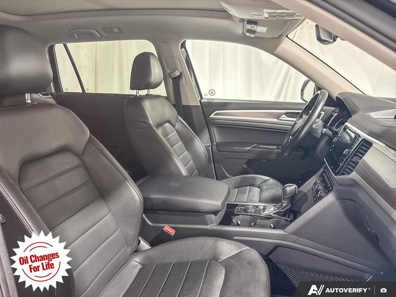 2019 Volkswagen Atlas Highline 3.6 FSI 4MOTION Photo