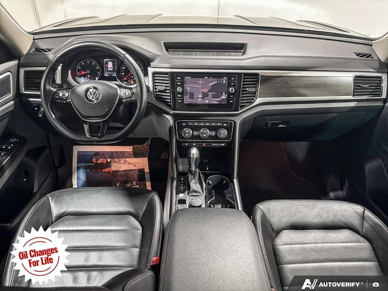 2019 Volkswagen Atlas Highline 3.6 FSI 4MOTION Photo