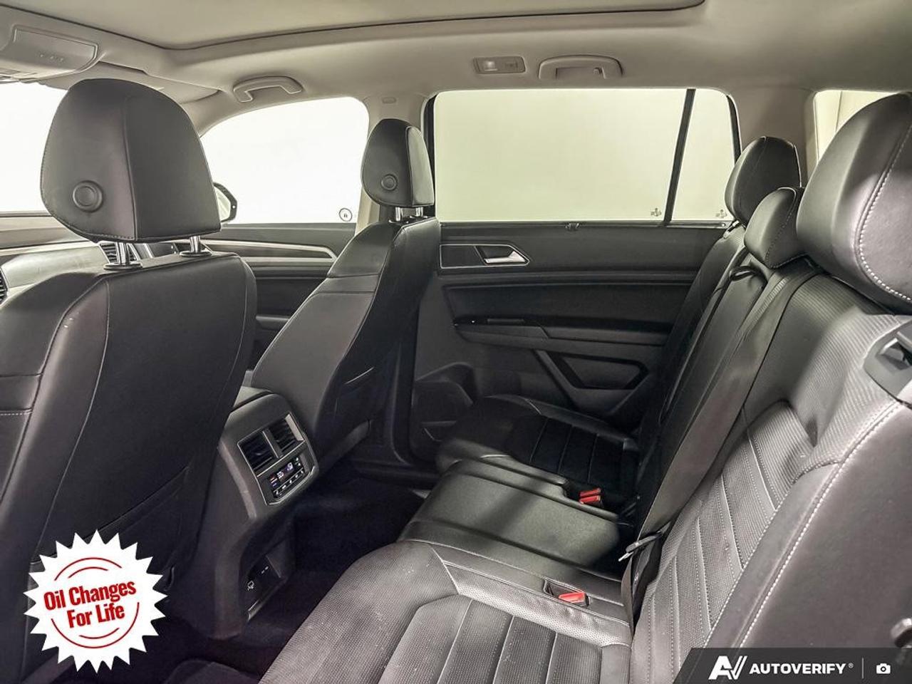 2019 Volkswagen Atlas Highline 3.6 FSI 4MOTION Photo