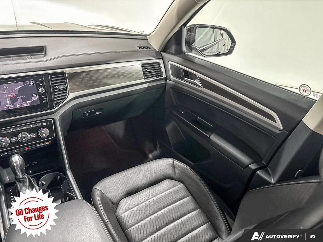 2019 Volkswagen Atlas Highline 3.6 FSI 4MOTION Photo