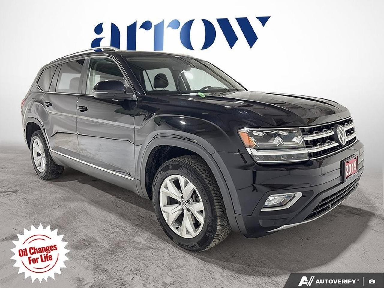 2019 Volkswagen Atlas Highline 3.6 FSI 4MOTION Photo